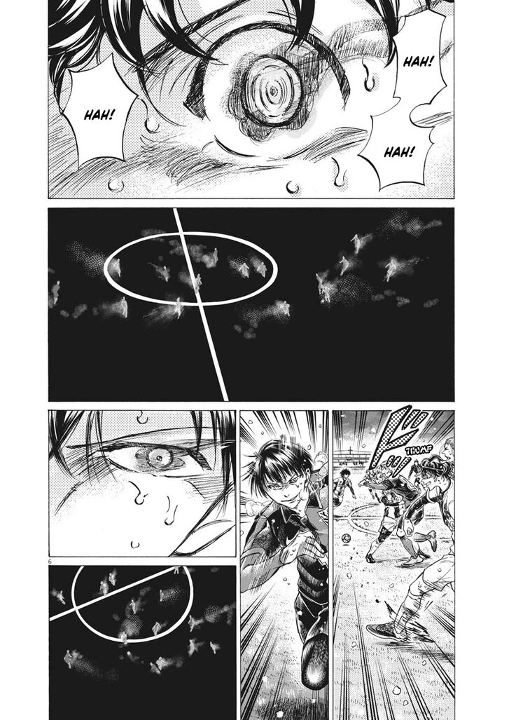 Ao Ashi, Chapter 275 image 06